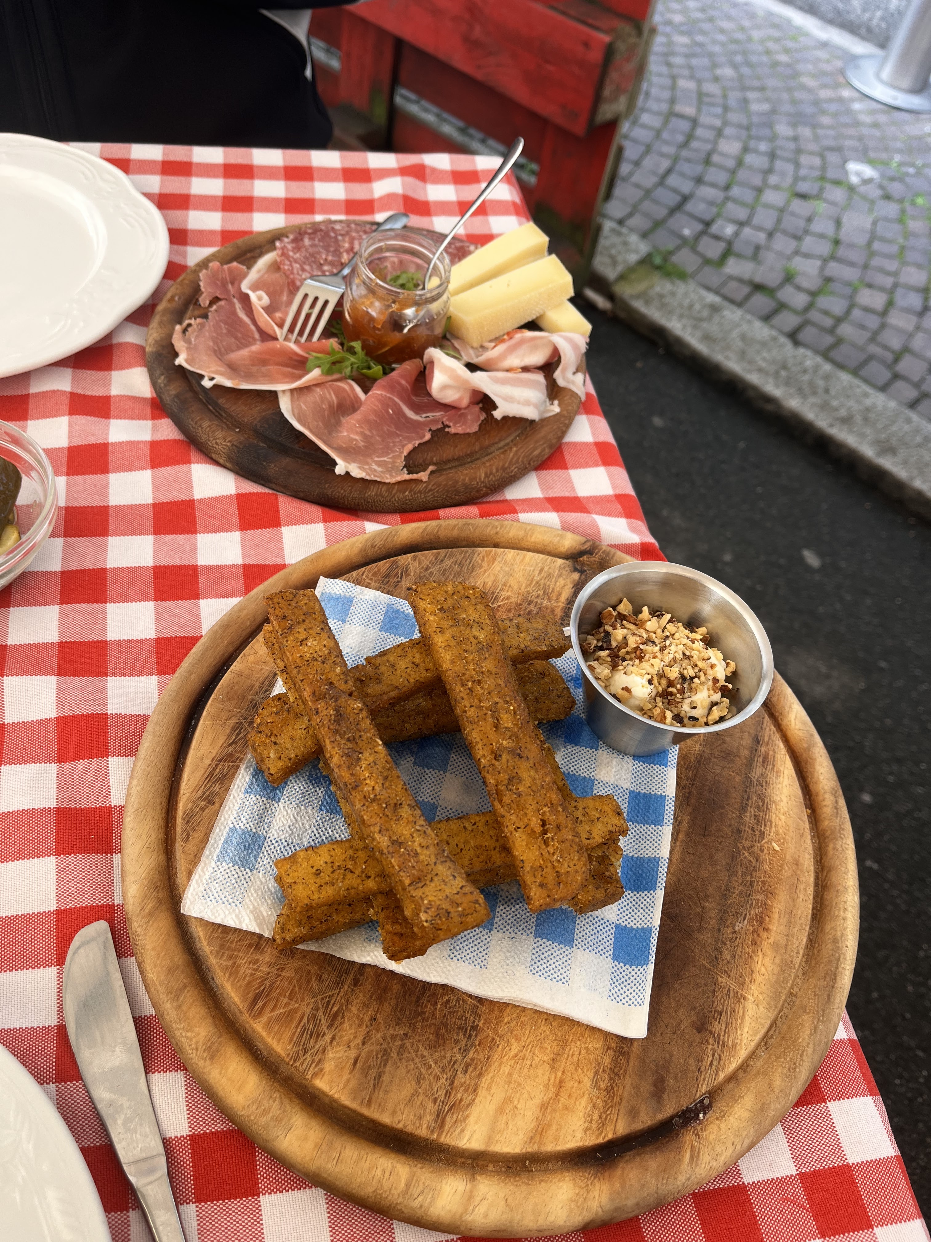 Antipasto dell'Osteria